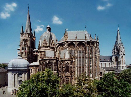 Aachen Cathedral